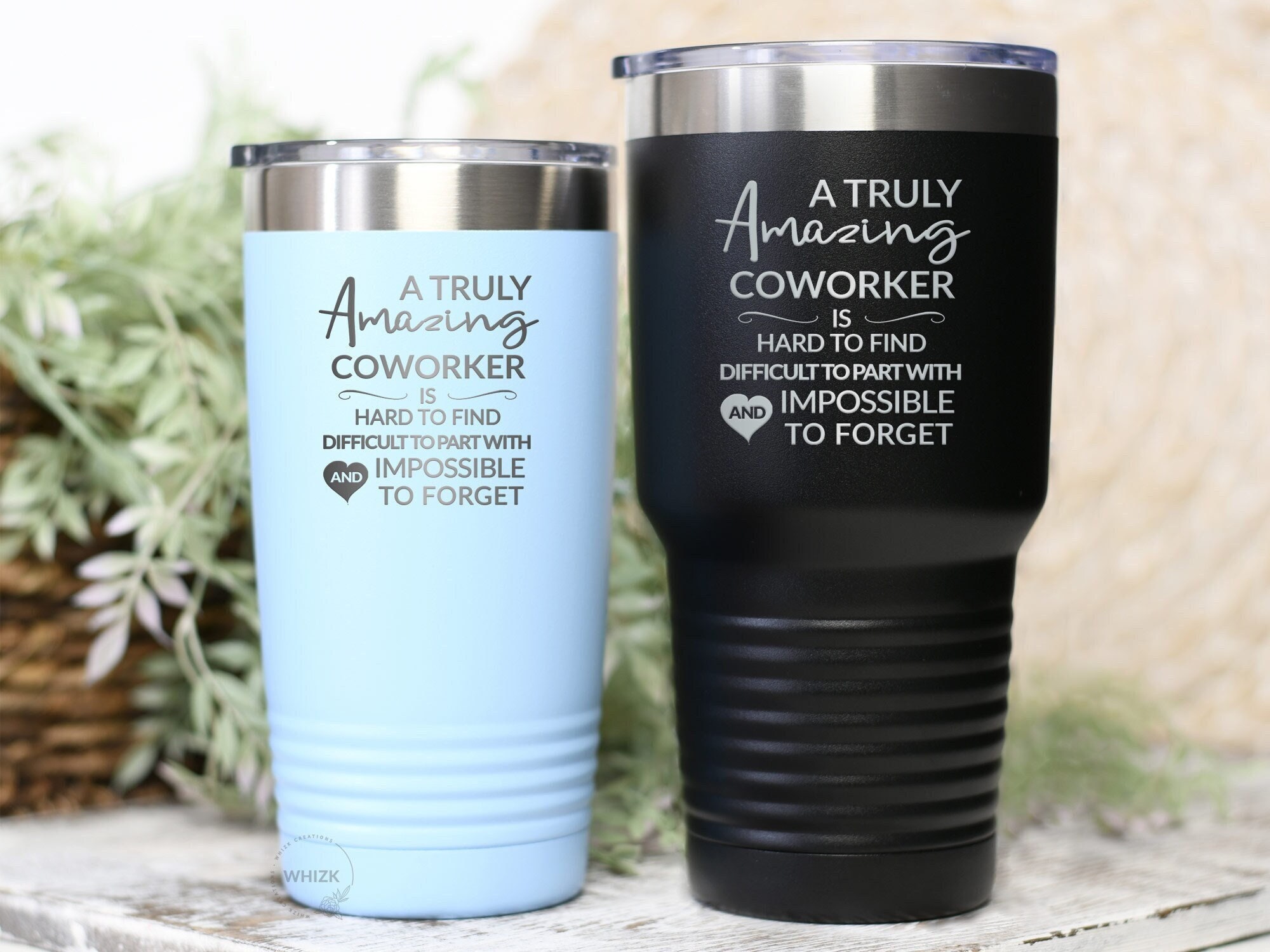 35th Birthday Tumbler, Funny Hot Drink Holder for 35 Year Olds, Gift for  Coworker, Present for Sister, Brother 