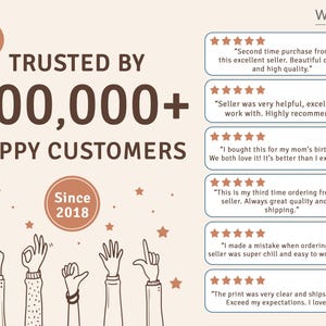 a flyer for a customer satisfaction survey