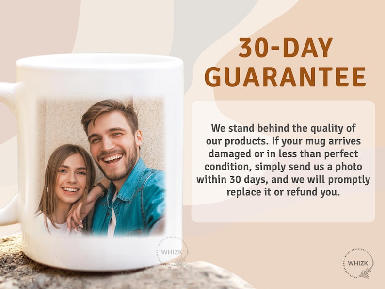 Extra Large Mug, Custom 20oz Mug, Personalized Oversized Coffee Mug Customized Jumbo 20 oz Big Cup With Text Photo Mug Dad Grandpa Gift P440 image 7