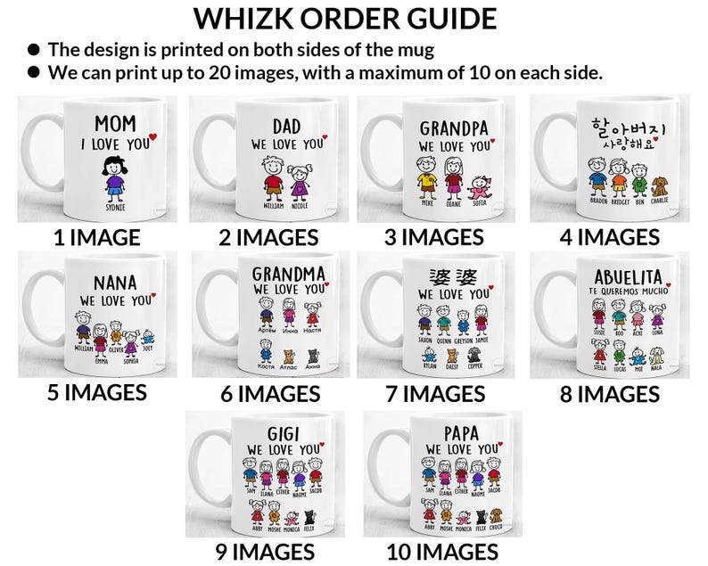 Dad Gift For Dad Birthday Gift, Dad Mug, Fathers Day Gift From Daughter Son Kids Wife Dad Christmas Gift Funny Coffee Cup Personalized Stick image 4