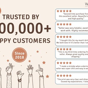 a flyer for a customer satisfaction survey
