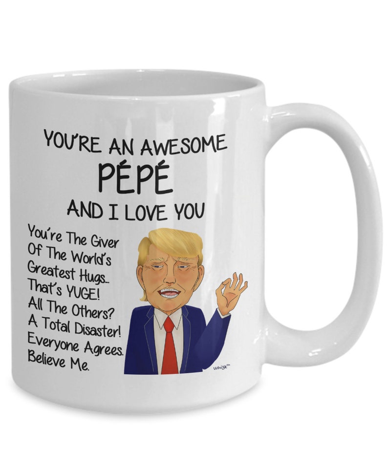 Pepe Mug for Pepe Gift for Pepe Birthday Gift for Best Pepe Etsy