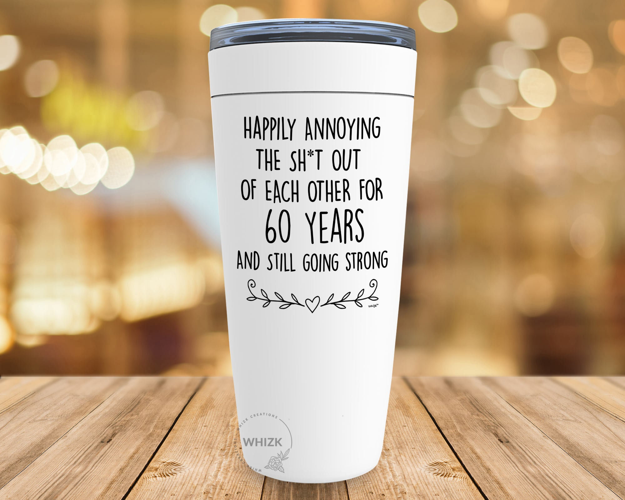 60th Wedding Anniversary Gifts for Parents Couples - Etsy