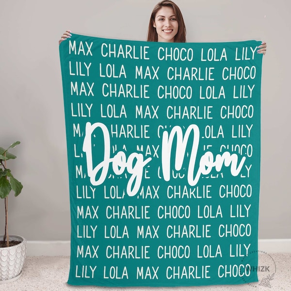 Dog Blanket Etsy