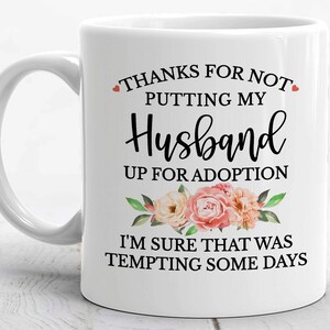 thanks for mother's day gift