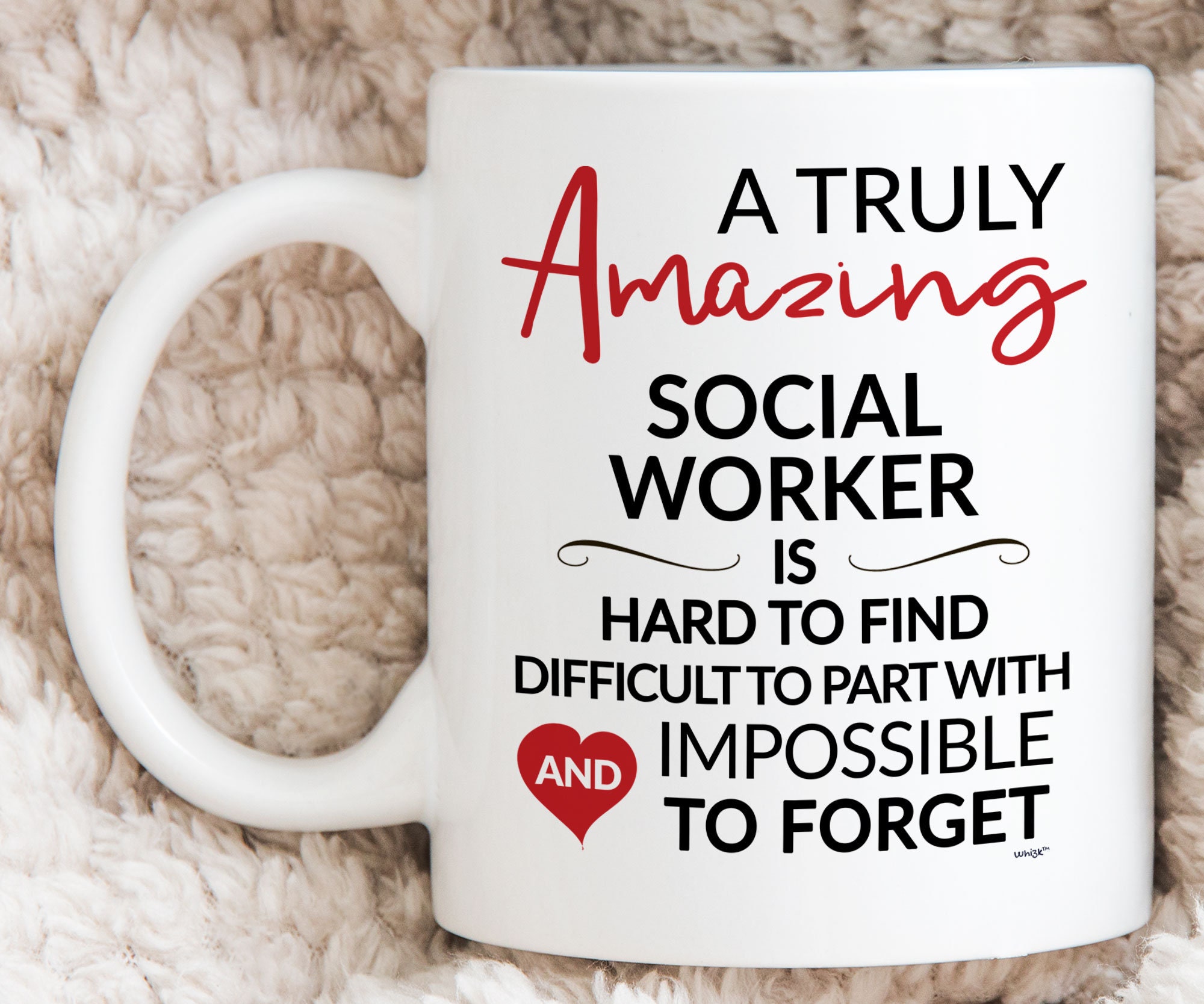 social work mug social work gift social worker mug Social worker gift 