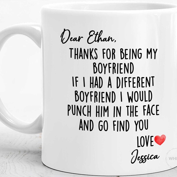 Boyfriend Birthday Gift Etsy