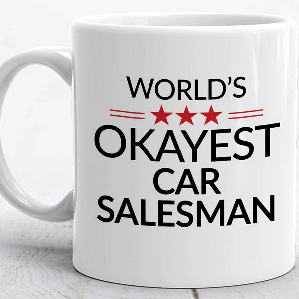 Car Salesman Gift 60+ Gift Ideas for 2024
