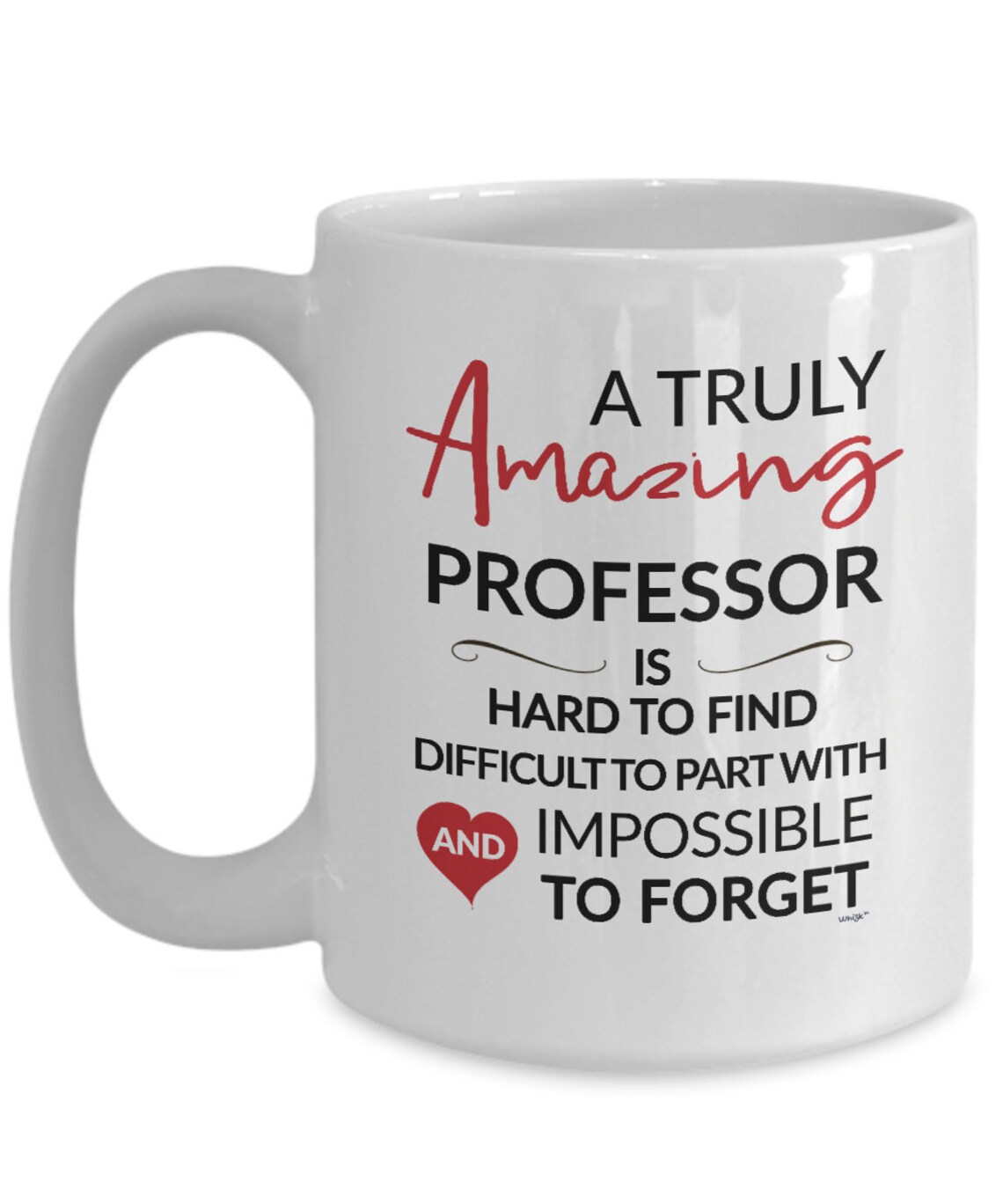 Professor Mug for Professor Gift for Professor Coffee Mug Etsy
