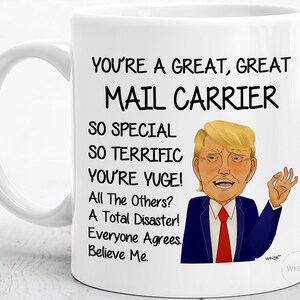 Funny Mail Carrier Gifts, Sorry This Guy Is Already Taken, Two Tone