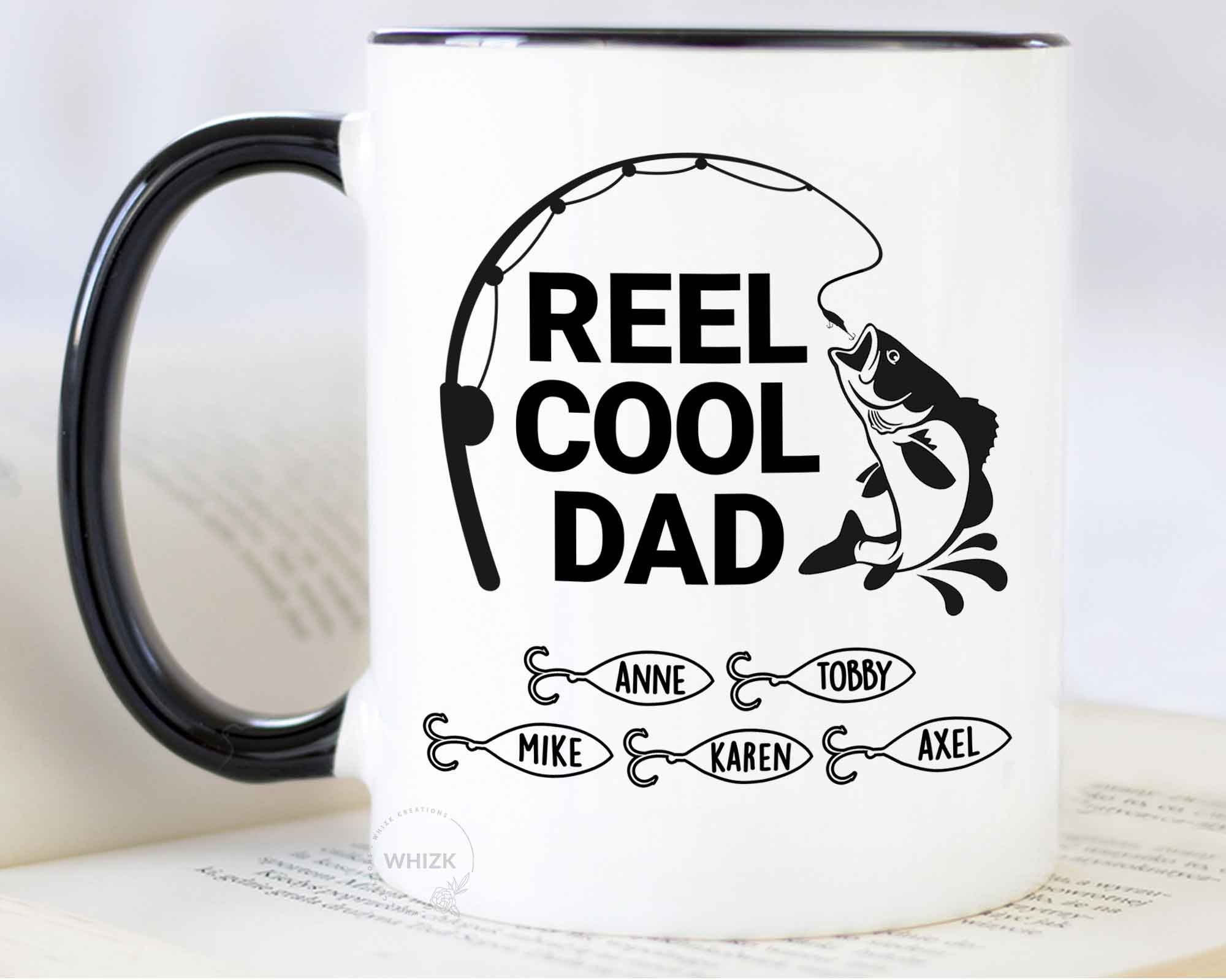 Reel Cool Dad Cup 