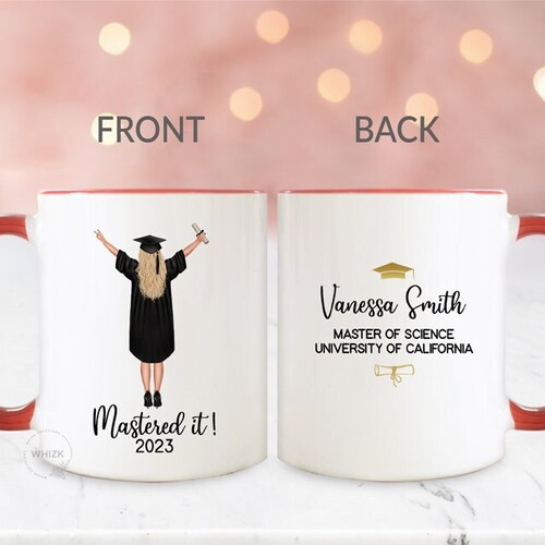 Personalized Graduation Gift Box for Her Graduation Gift Etsy Canada