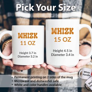 Taza de regalo para padrastro, regalo para el Día del Padre de parte de hija, hijo o hijastra, taza de café divertida para cumpleaños y Navidad de padrastro M575 imagen 5