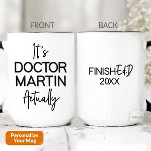 Ed.D Mug, EdD Graduation Gift Edd Gift Doctor Of Education Doctorate Graduation Gift For Her Personalized Finishedd Finished.d Doctoral M897