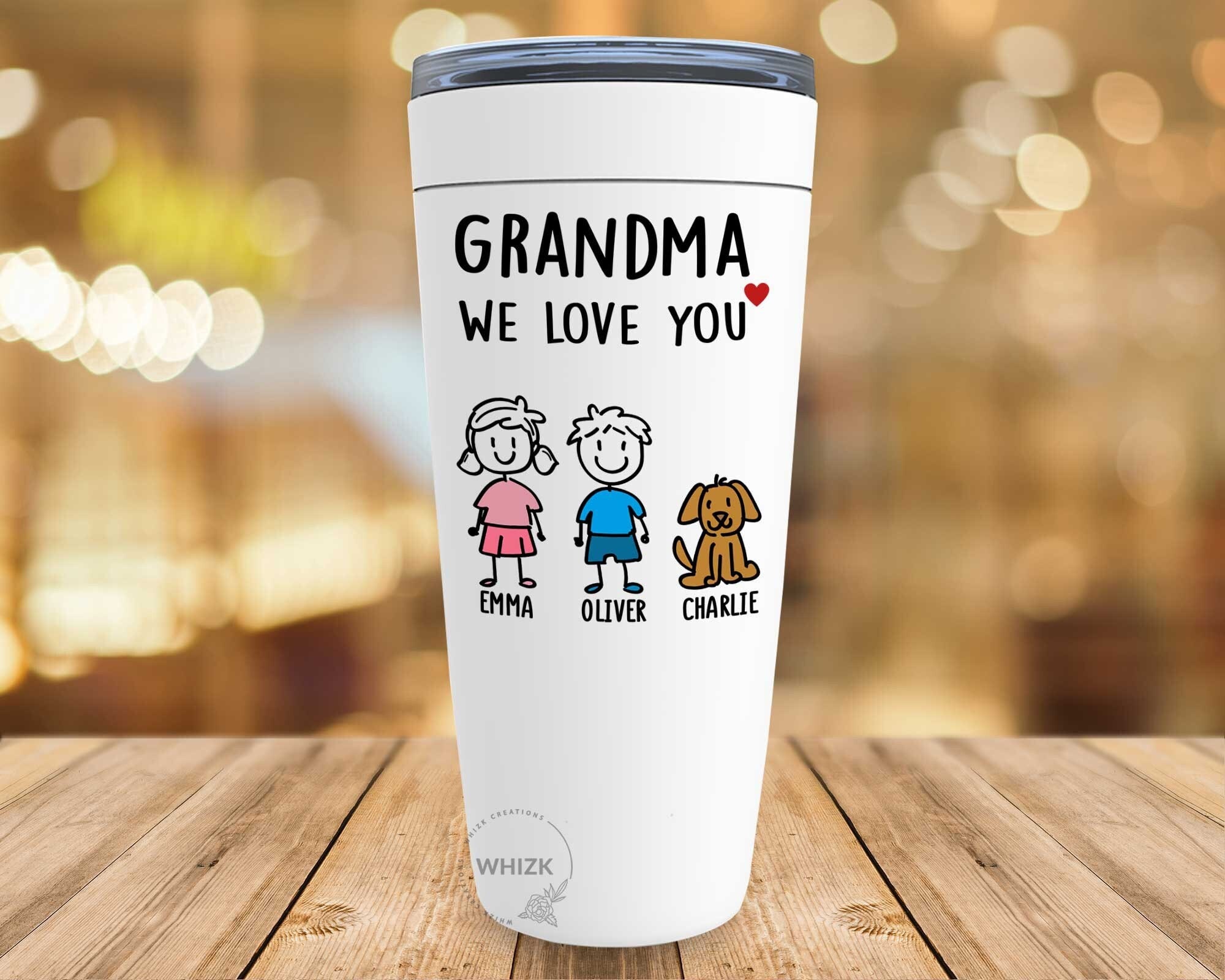 Great Grandma Birthday Gifts Best Grandma Gifts New Grandma Gifts Gifts for Grandma 12 Oz Stainless Steel Wine Tumbler Cup with Lid Funny Grandma Gifts from Grandchildren Great Grandma Birthday Gifts Best Grandma Gifts New Grandma Gifts Gifts for Grandma 12 Oz Stainless Steel Wine Tumbler Cup with Lid Funny Grandma Gifts from Grandchildren