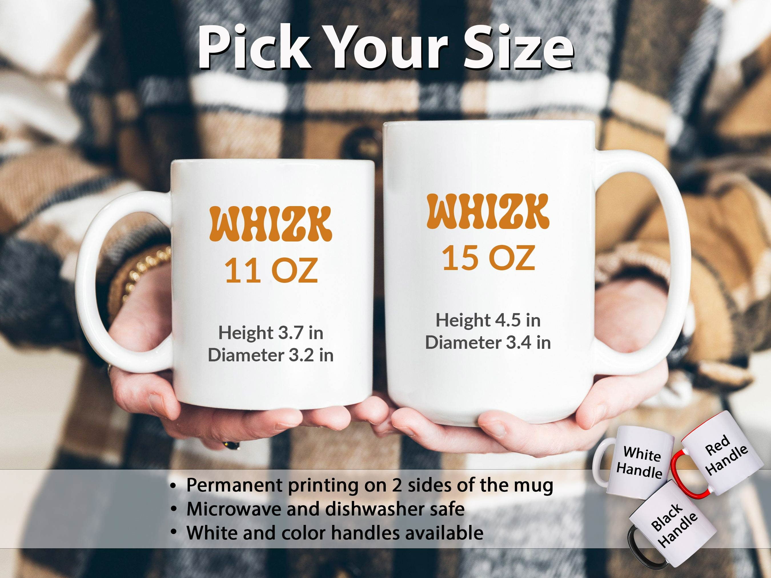 WHIDOBE Retirement Gift Mug - 11 Oz Ceramic, Funny Retirement Quotes, Microwave & Dishwasher Safe