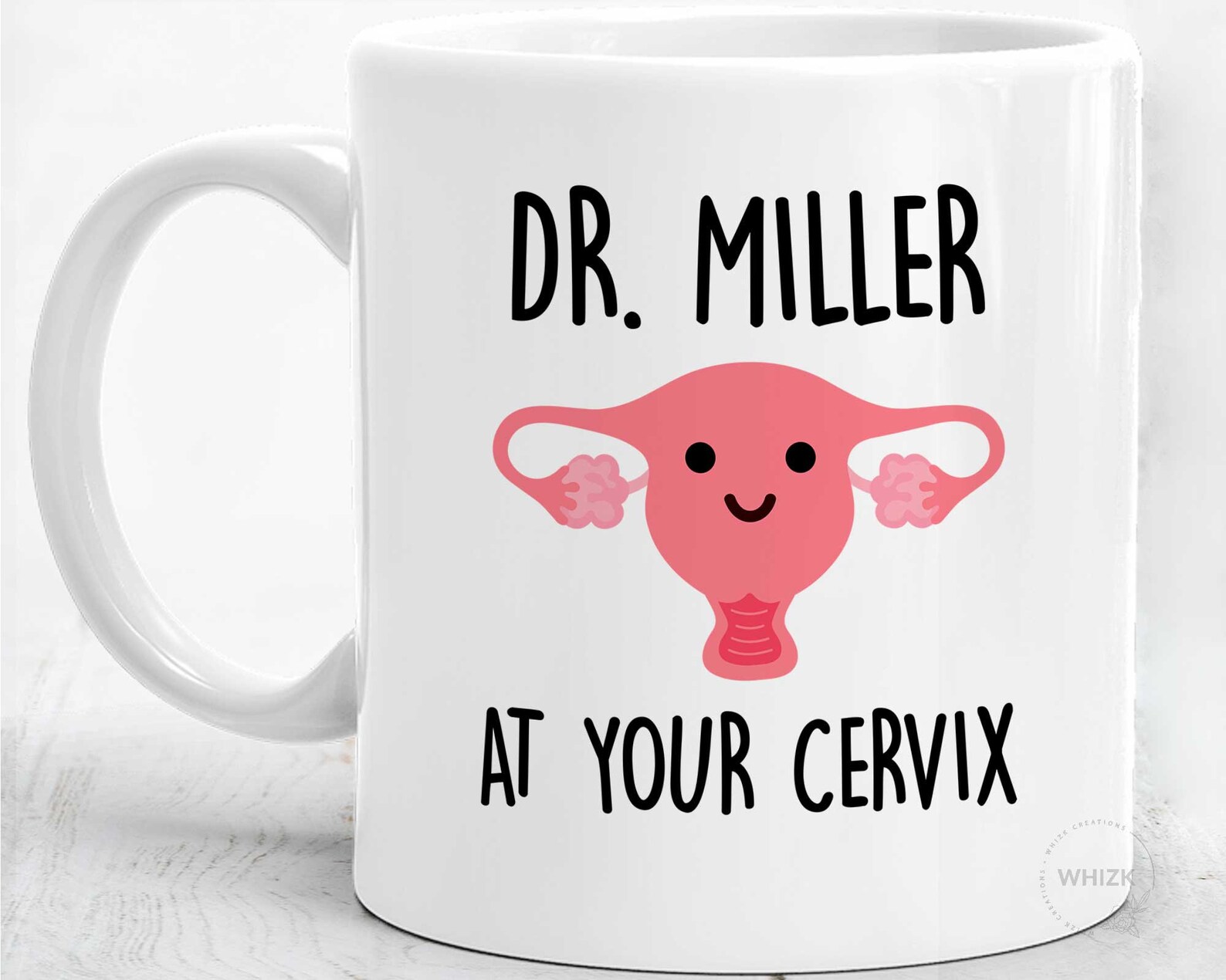 OBGYN Gifts at Your Cervix Mug Gynecologist Gift for Doctor - Etsy