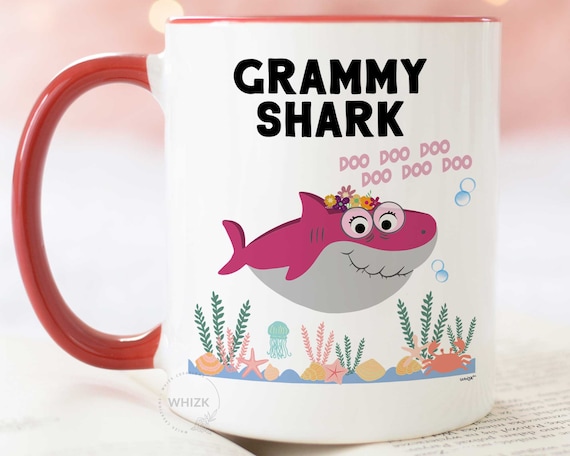 Mommy Shark Don't Talk to Me Mug - Doo Doo Doo - Funny Mom Gift - Mother's  Day - Mommy Gift - Mom Gift - Mommy Shark Gift - Gifts for Her