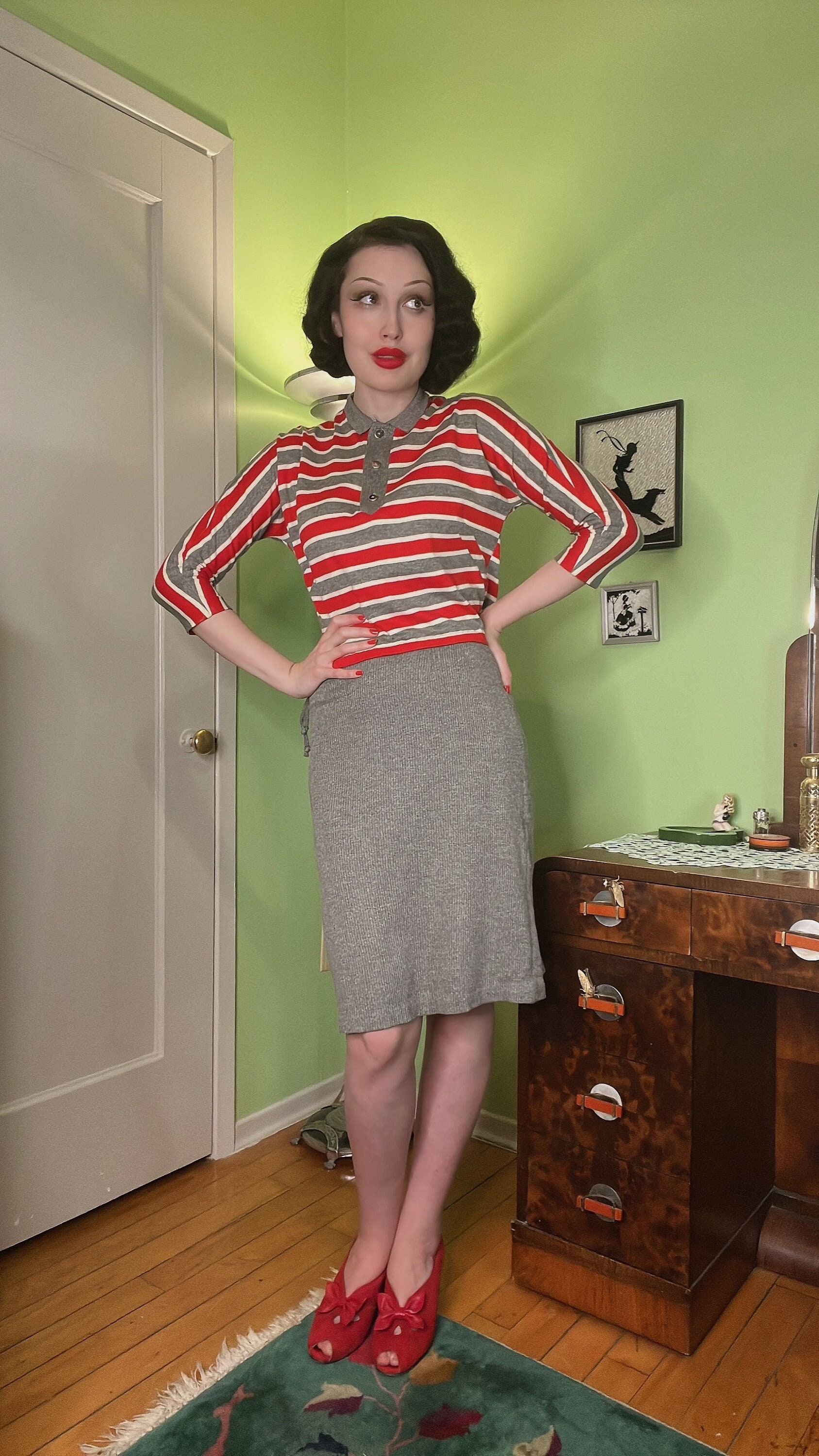 1950s Sweaters - Etsy Canada