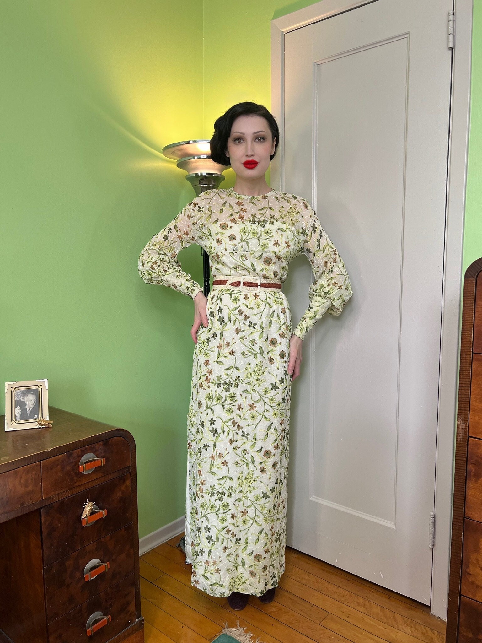 1970s Givenchy Dress Audrey Hepburn Style Etsy Canada