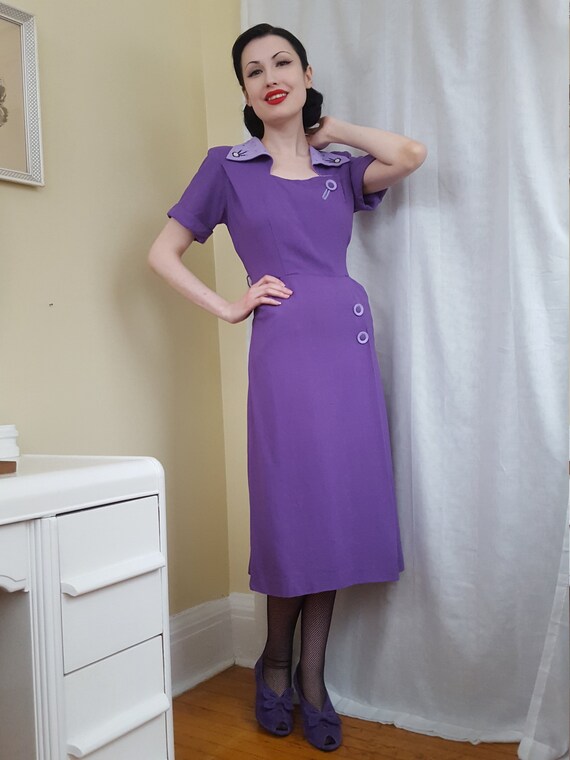 1940s streamline moderne art deco colour block two