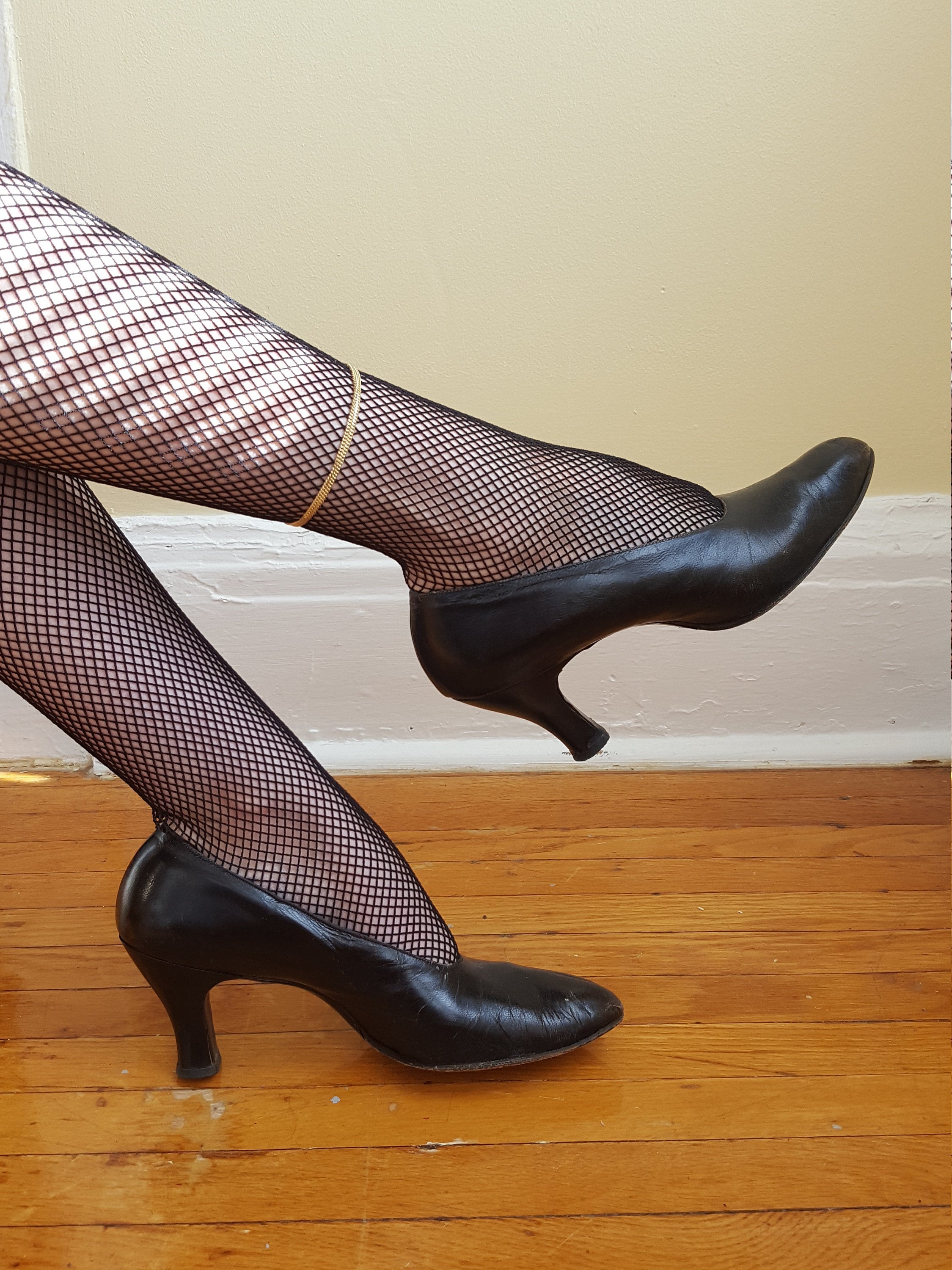 1930s Art Deco High Heels Size 8 - Etsy