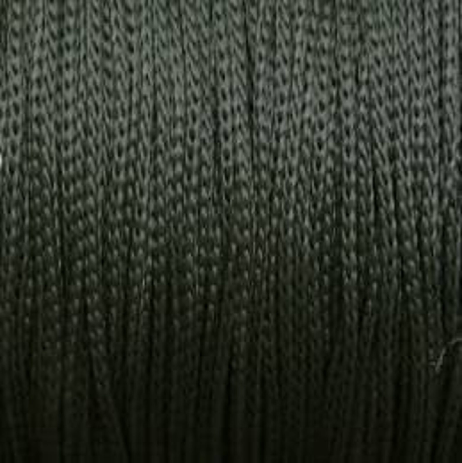 Olive Green paracord cord 3mm Braided cord para cord Etsy