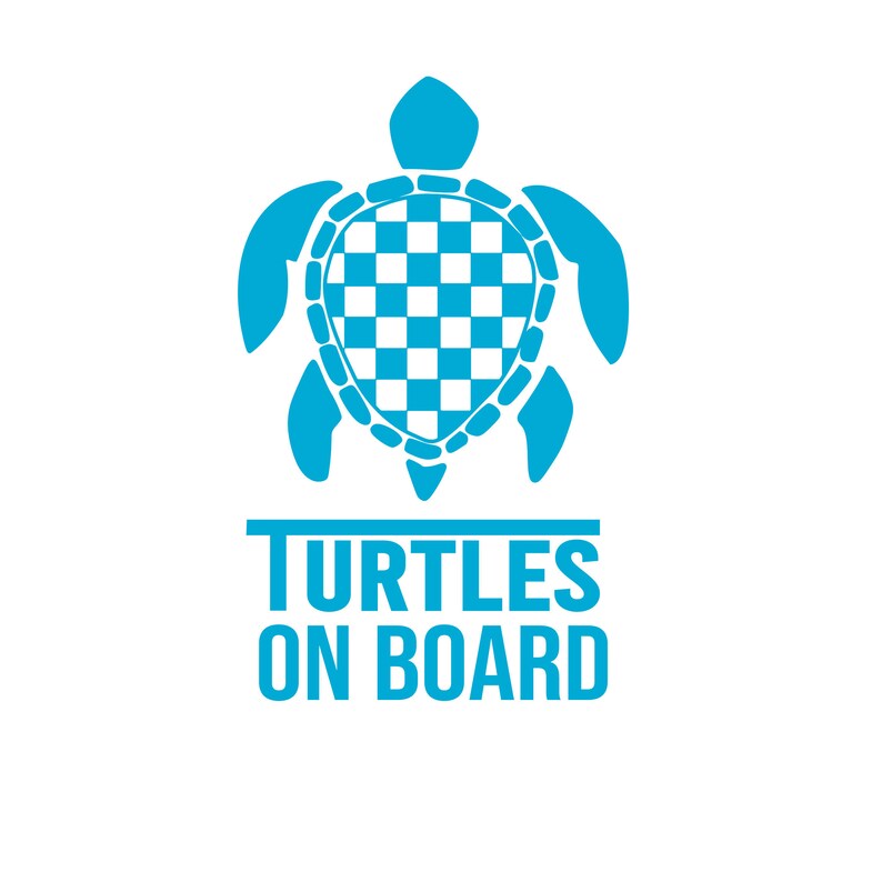 Vsco Decal Vsco Girl Vsco Save The Turtles Sticker Sea Etsy