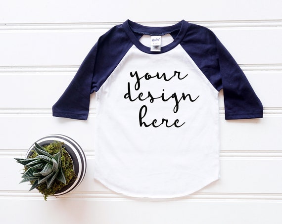 Kavio Tjp0660toddler Navy Raglan T-Shirt Mockupkids Shirt Kavio Tjp0660toddler Navy Raglan T-Shirt Mockupkids Shirt