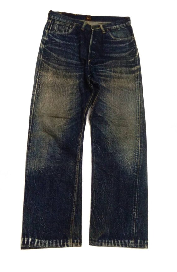 vintage lee jeans mens