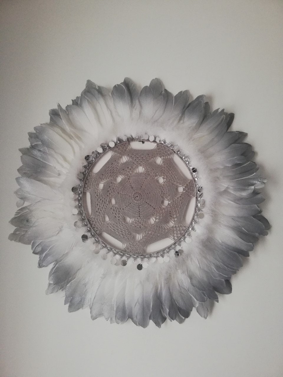 Juju Hat et Mandala Fait Main