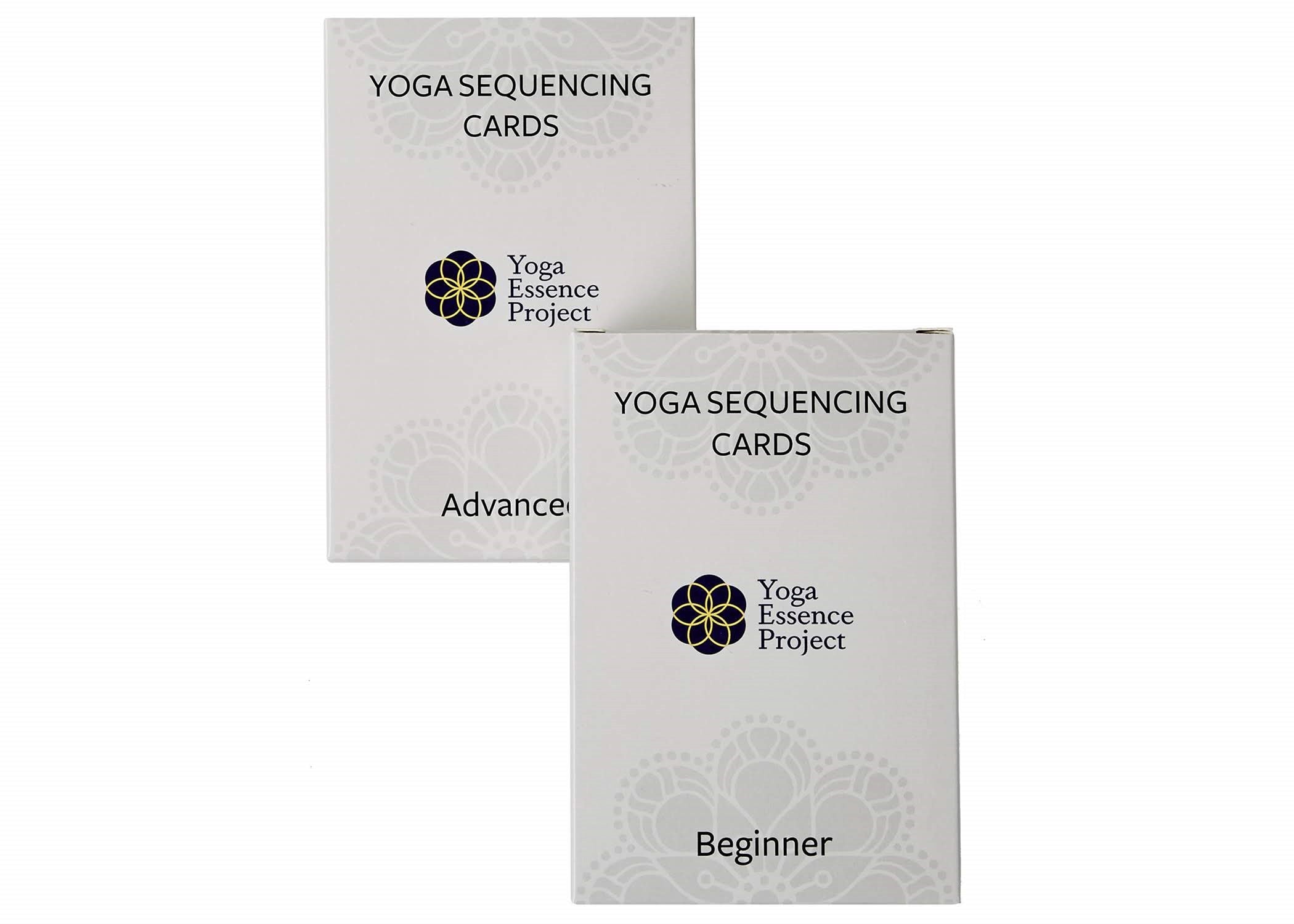 Cartes De Yoga WorkoutLabs – Guide Visuel Débutant Pour Pratique Et Séquençage