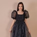 see more listings in the Black Dresses section
