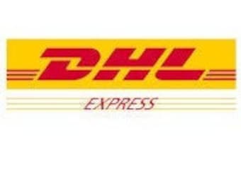 DHL EXPRESS and rush order