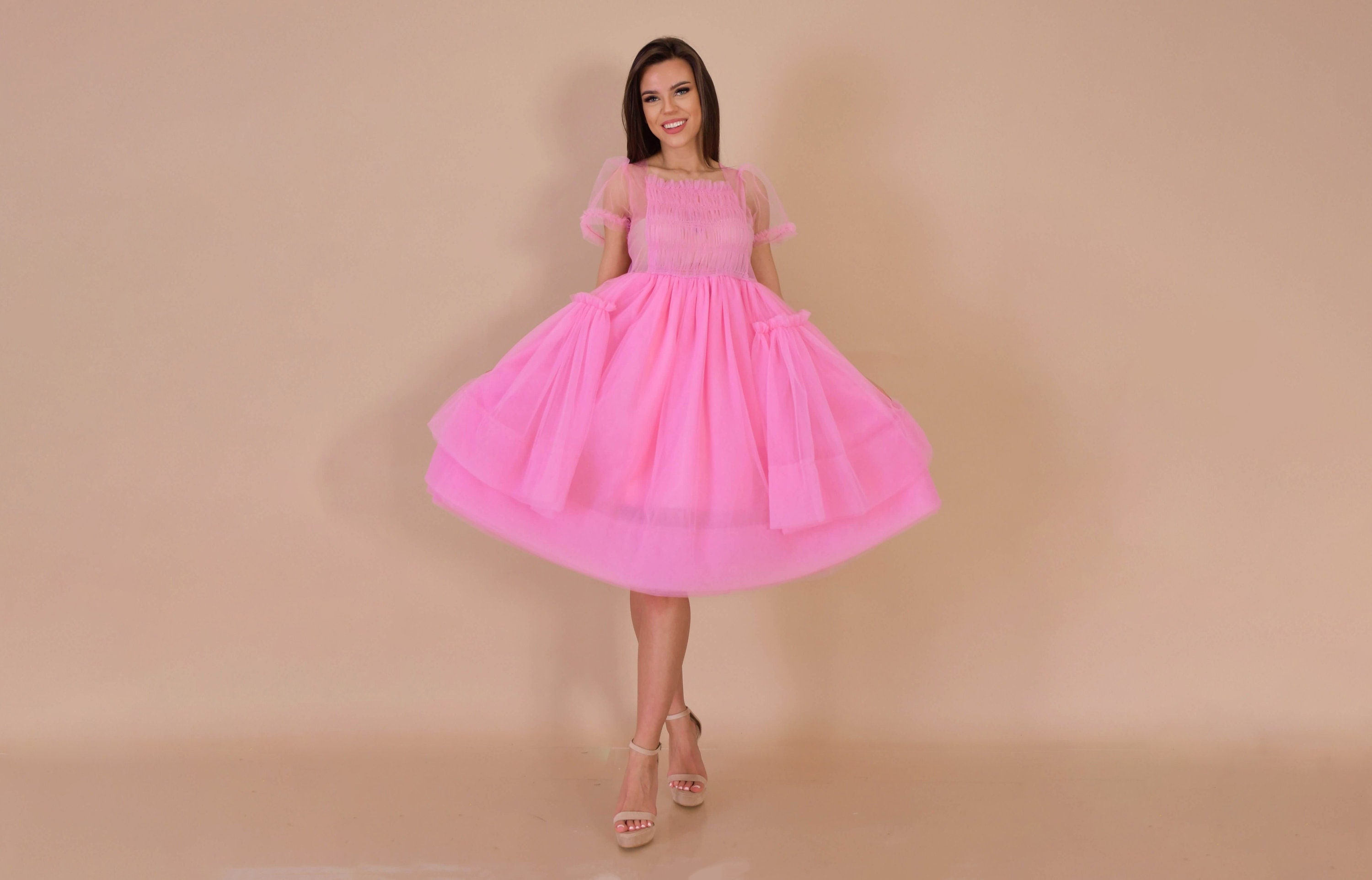 strapless open back dress Jovani jvn22855 Size 2 Light Pink Sequin Cutout Prom Dress – Glass Slipper  Formals main image 0