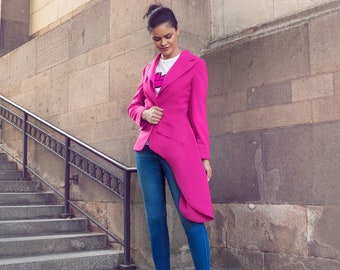 Blazer fuchsia - Unsere Auswahl unter der Menge an Blazer fuchsia
