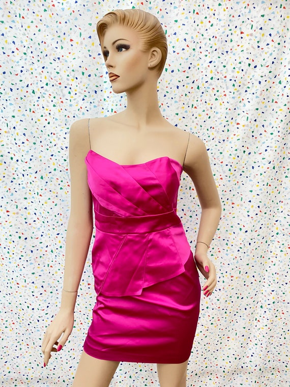 jane norman denim dress