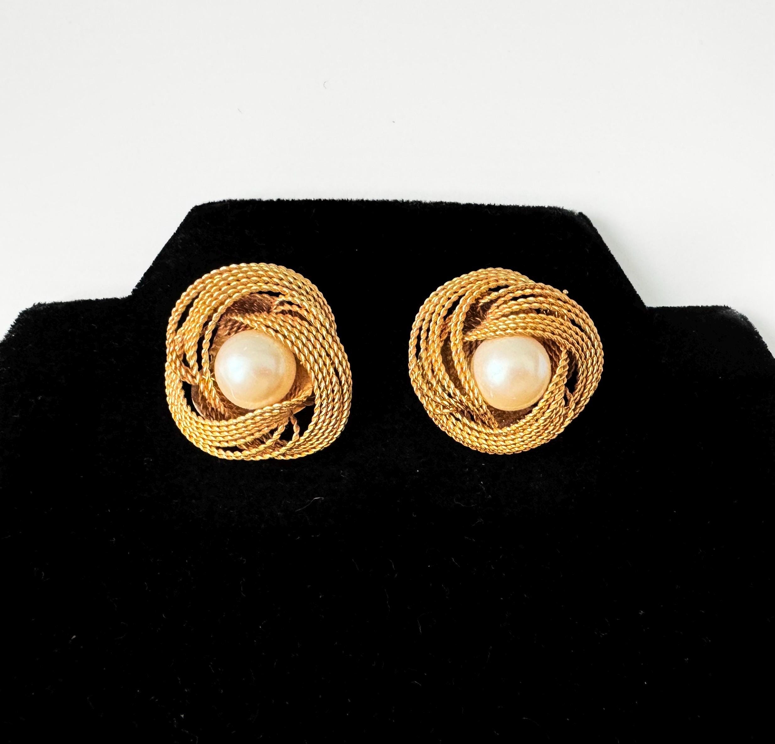 ◆VINTAGE HOLLYWOOD◆ Color Clip Earrings VH239OEA006B Vintage Attwood & Sawyer Crystal Clip on Earrings, Colourful