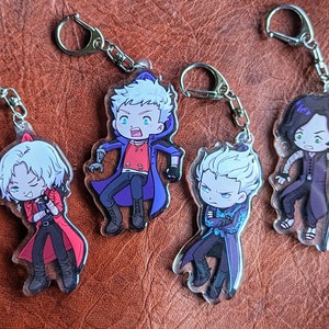 Devil May Cry 5 V - Etsy
