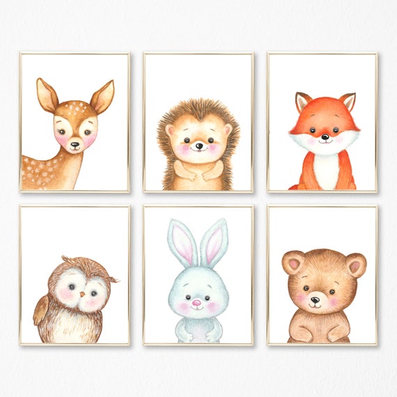 art for babies room