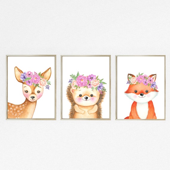 woodland friends nursery