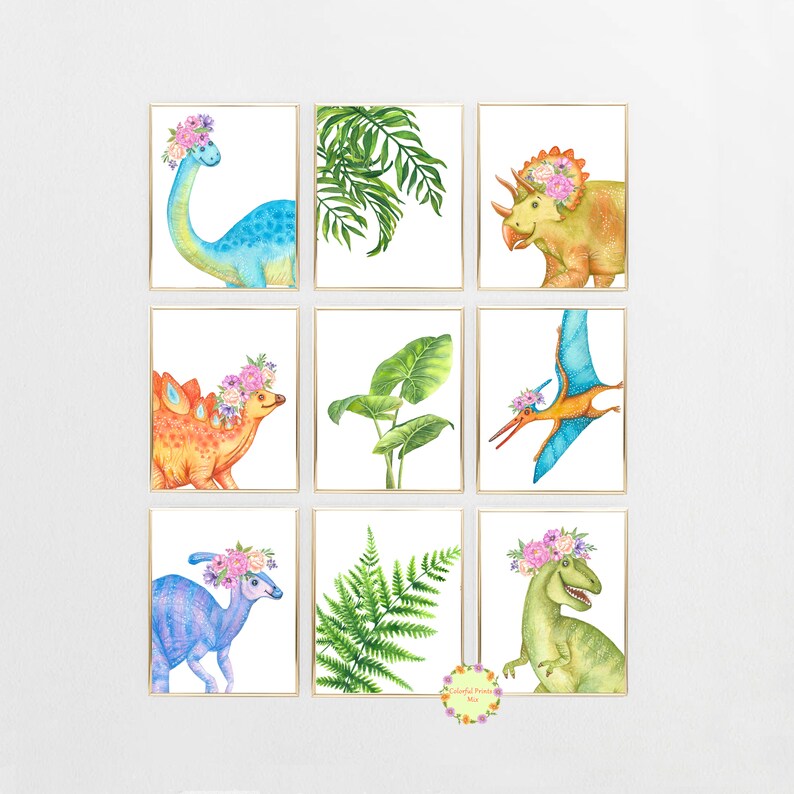 baby boy dinosaur room