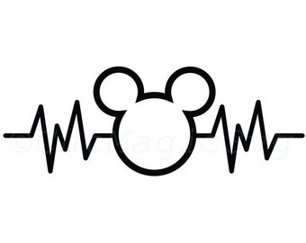 Download Walt Disney logo SVG Disney logo svg instant download | Etsy