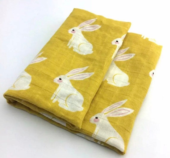 olive green muslin wrap