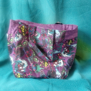 Disney villains tote