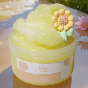 Happy Days // Icee Slime // Sonria Slime Shop