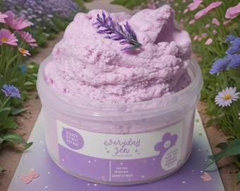 Everyday Zen // Icee Butter Slime // Sonria Slime Shop