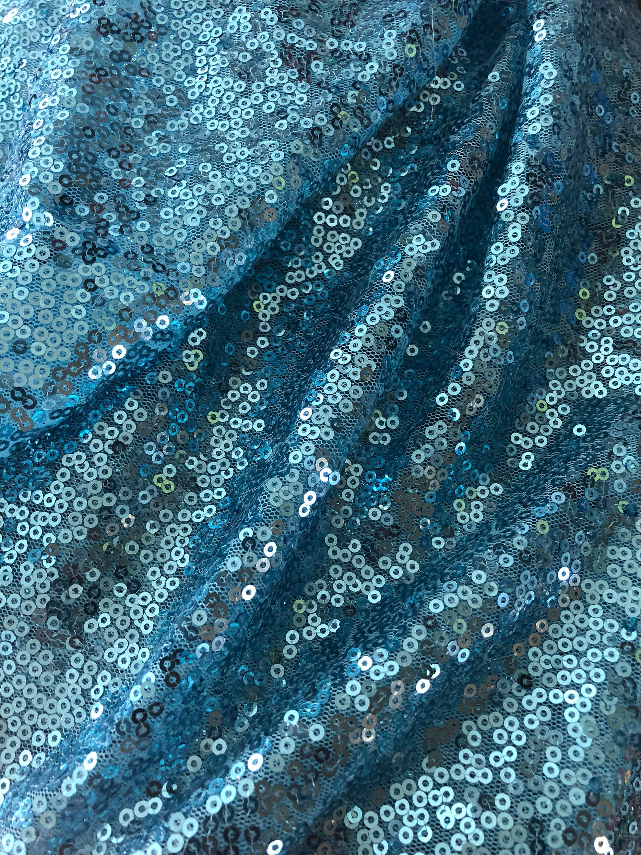 sequin cloth design