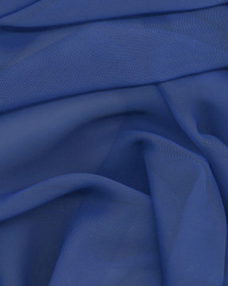 chiffon material styles