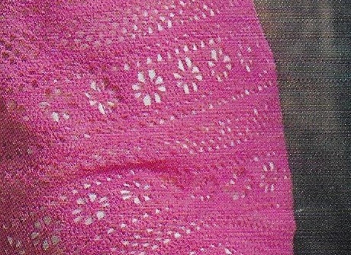 Vintage Crochet Dress Retro Crochet Dress 1960s Crochet Dress Easy